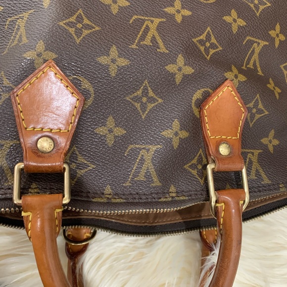 Louis Vuitton Alma - Picture 9 of 10
